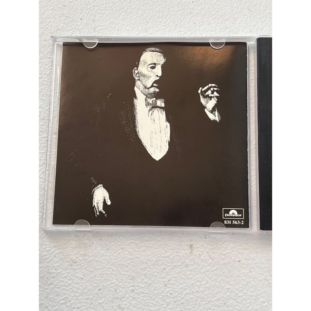 Highlights From Phantom Of The Opera Original Cast Recording 1987 CD Pre-Owned - Picture 4 of 5
